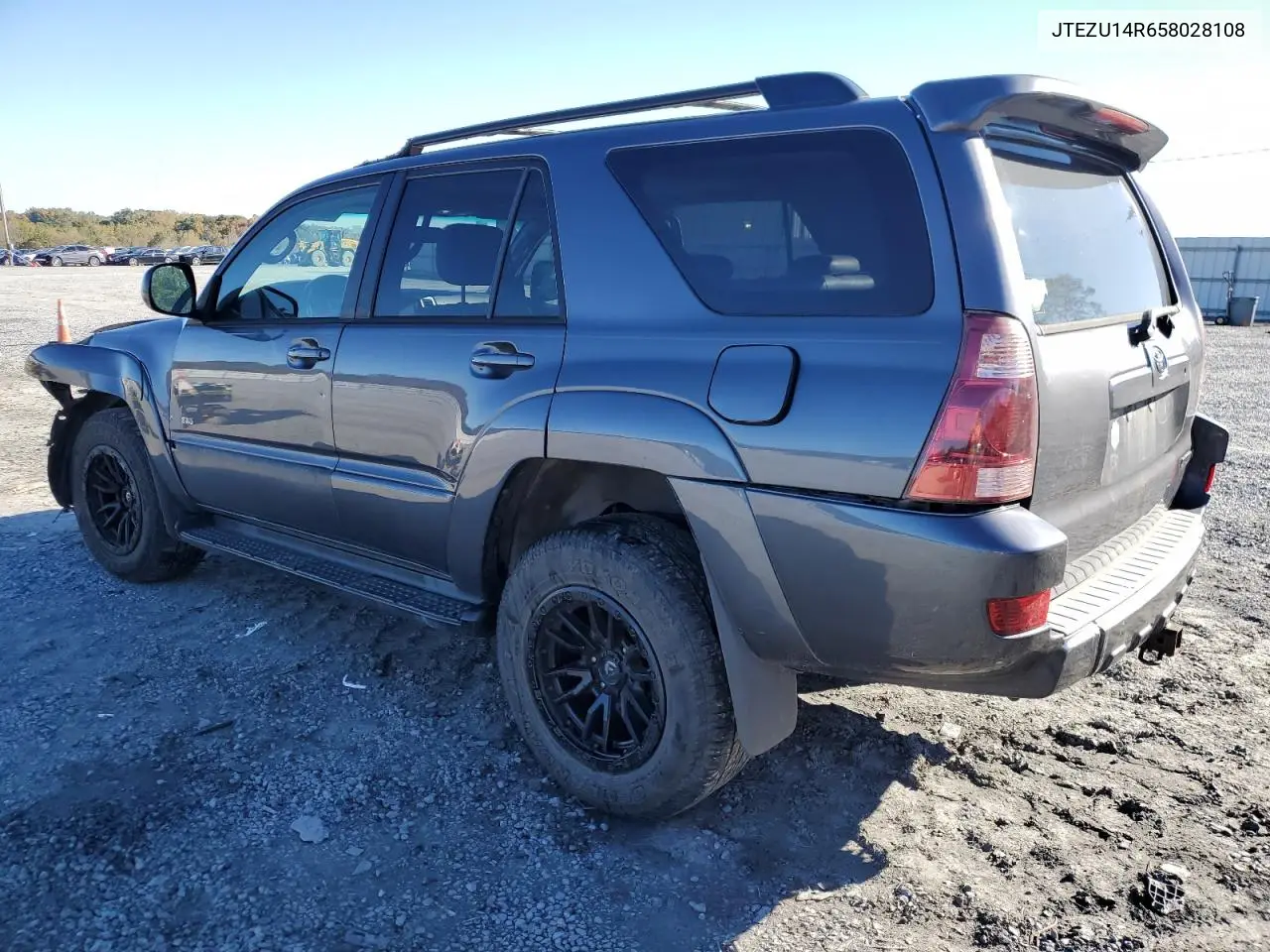 JTEZU14R658028108 2005 Toyota 4Runner Sr5