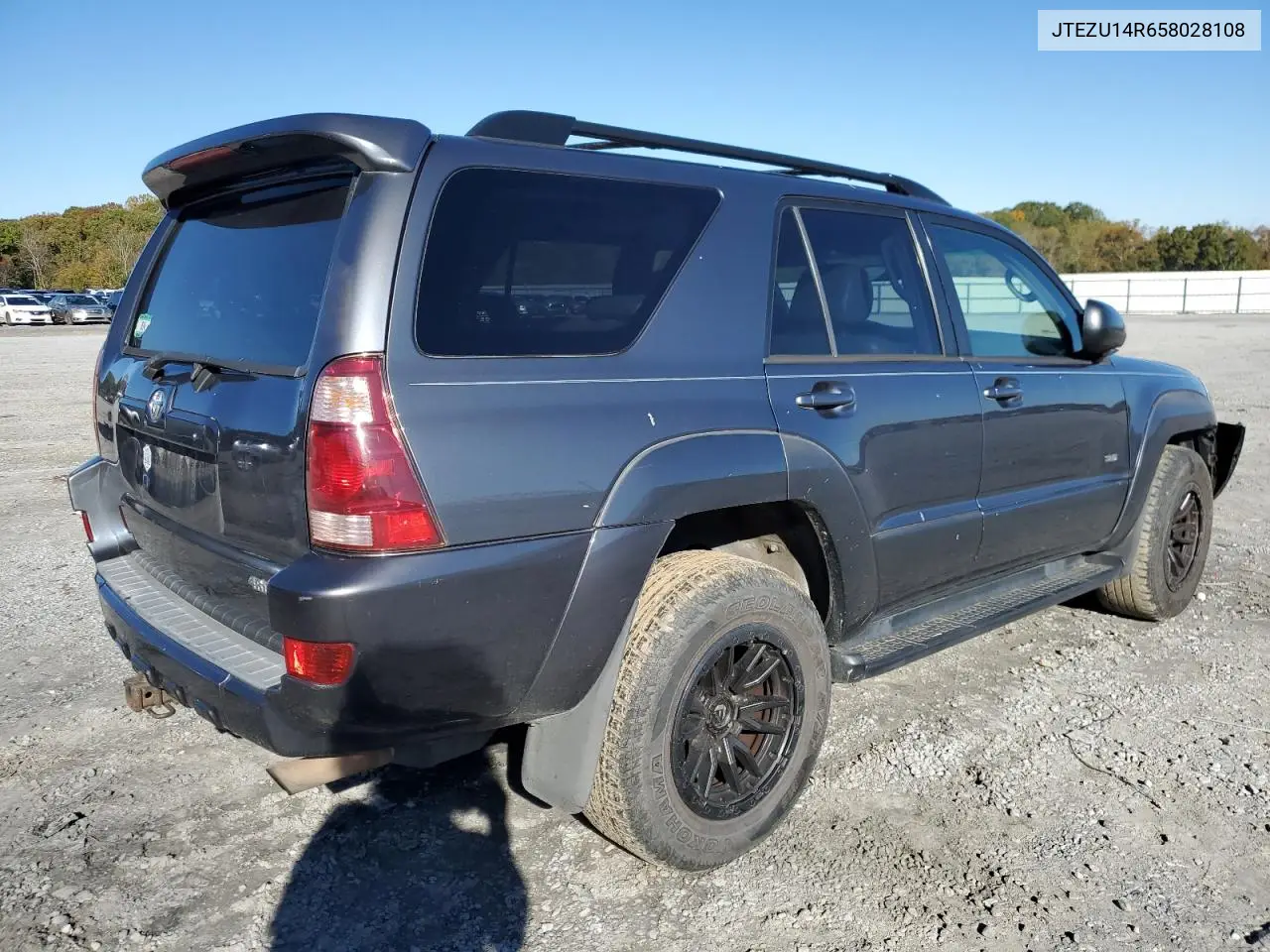 JTEZU14R658028108 2005 Toyota 4Runner Sr5