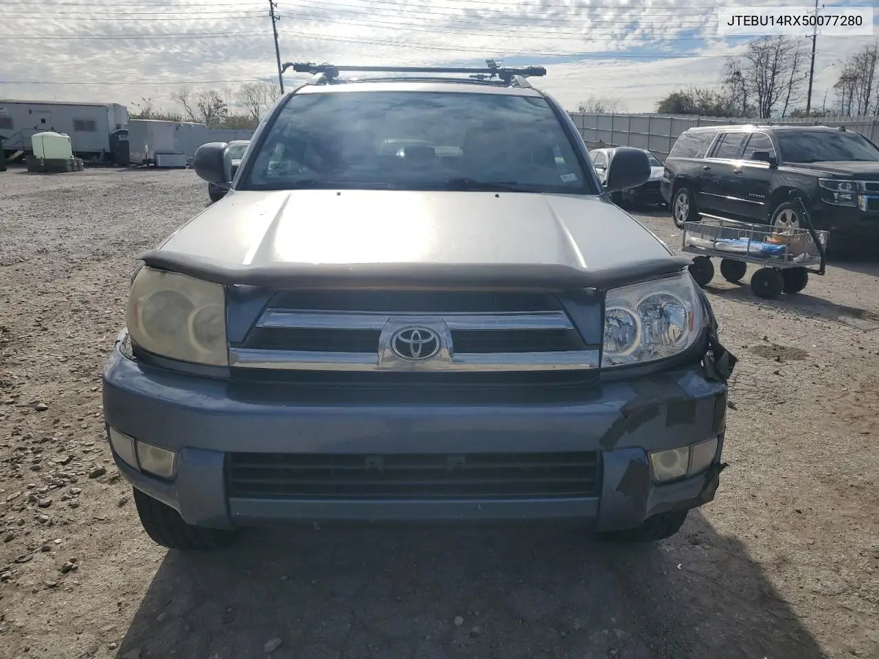 JTEBU14RX50077280 2005 Toyota 4Runner Sr5