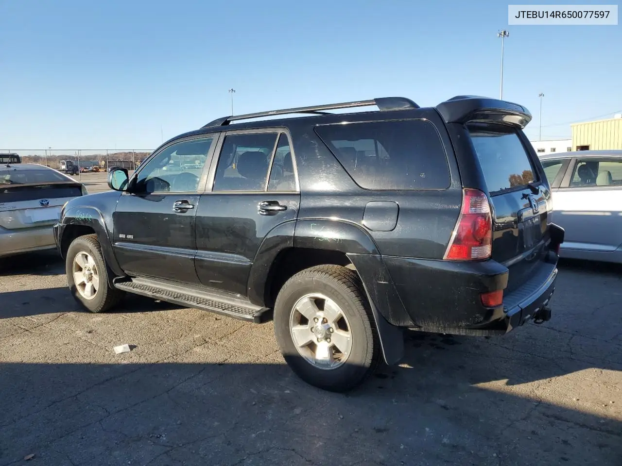 JTEBU14R650077597 2005 Toyota 4Runner Sr5
