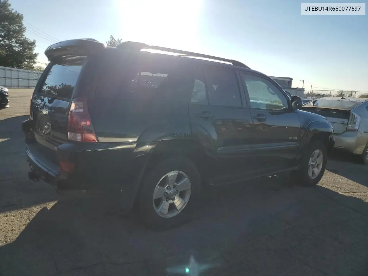 JTEBU14R650077597 2005 Toyota 4Runner Sr5