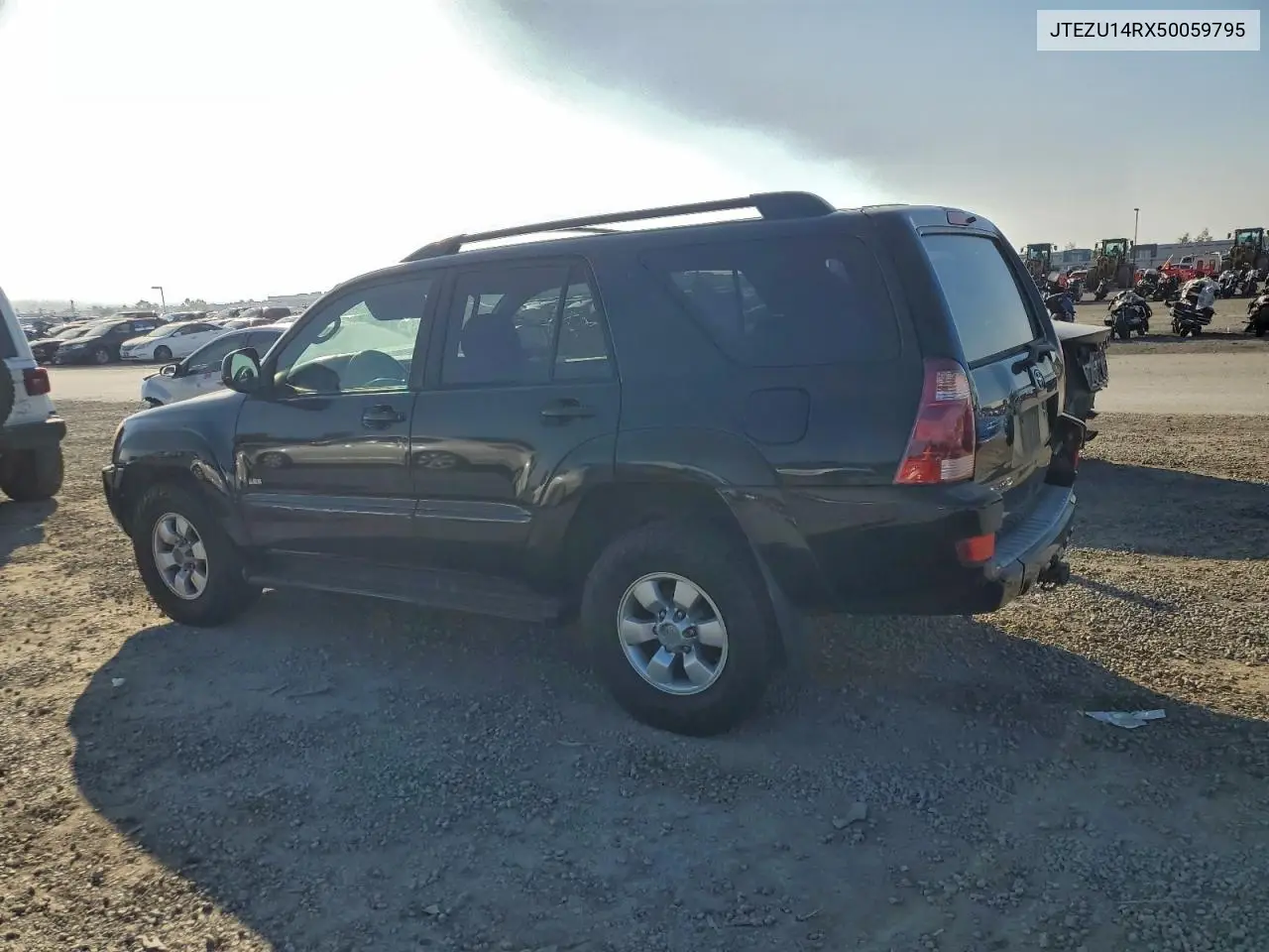 JTEZU14RX50059795 2005 Toyota 4Runner Sr5