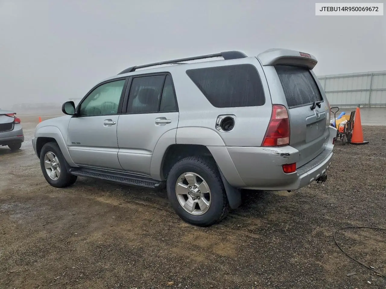 JTEBU14R950069672 2005 Toyota 4Runner Sr5