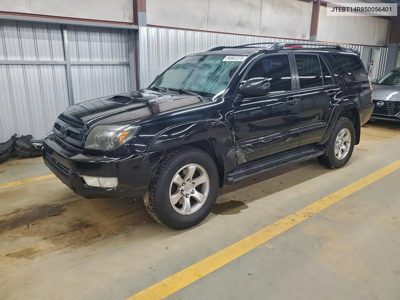 JTEBT14R850056401 2005 Toyota 4Runner Sr5
