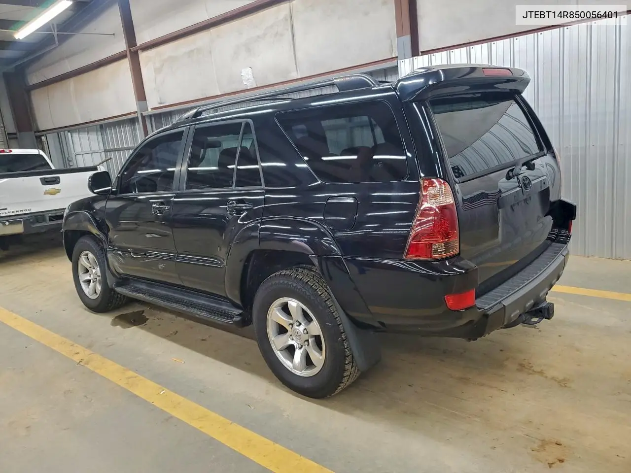 JTEBT14R850056401 2005 Toyota 4Runner Sr5