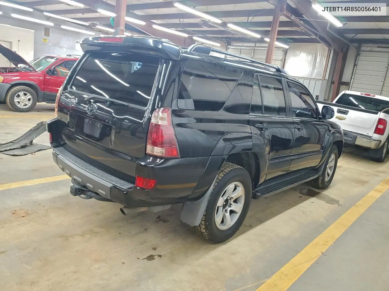 JTEBT14R850056401 2005 Toyota 4Runner Sr5
