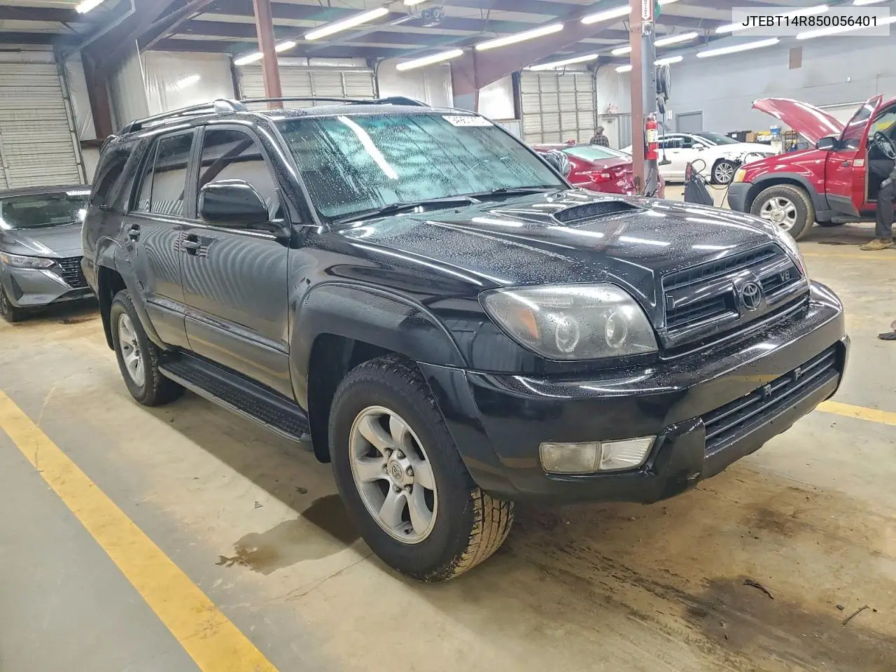 JTEBT14R850056401 2005 Toyota 4Runner Sr5