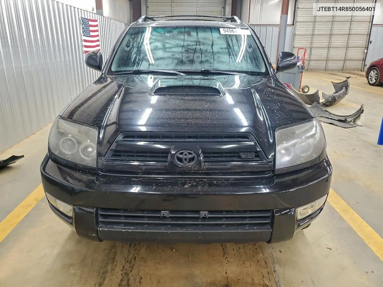 JTEBT14R850056401 2005 Toyota 4Runner Sr5