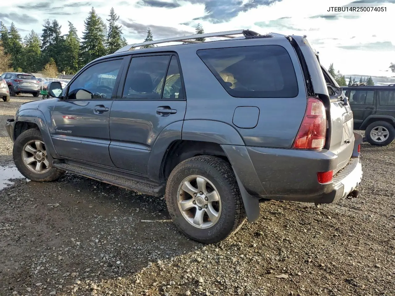 JTEBU14R250074051 2005 Toyota 4Runner Sr5