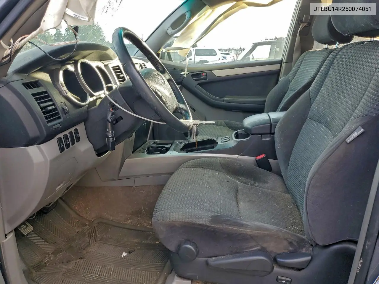 JTEBU14R250074051 2005 Toyota 4Runner Sr5