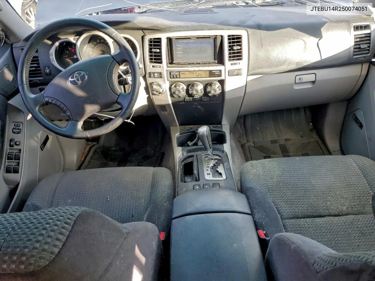 JTEBU14R250074051 2005 Toyota 4Runner Sr5