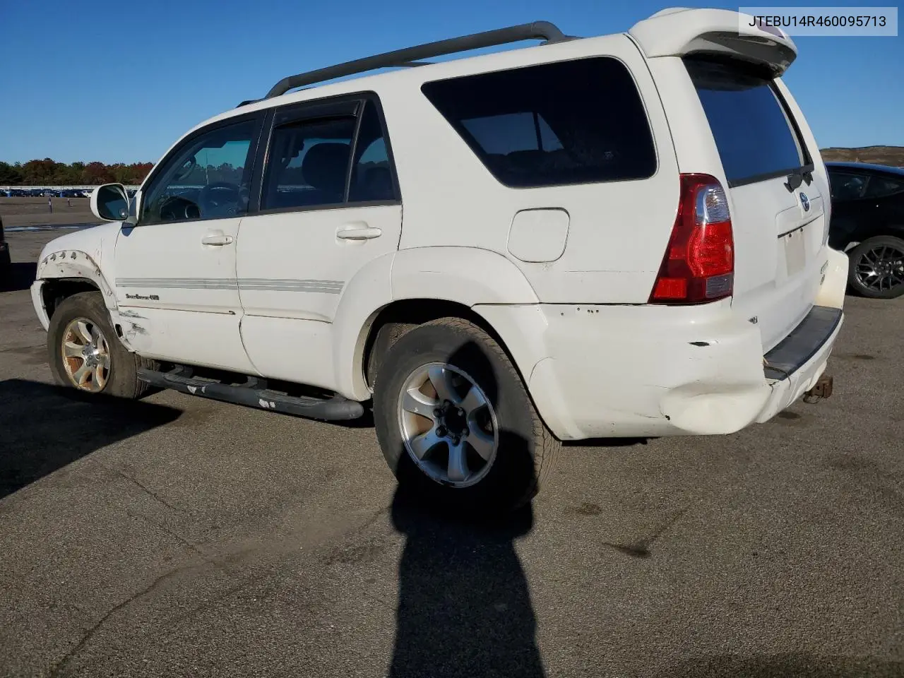 JTEBU14R460095713 2006 Toyota 4Runner Sr5
