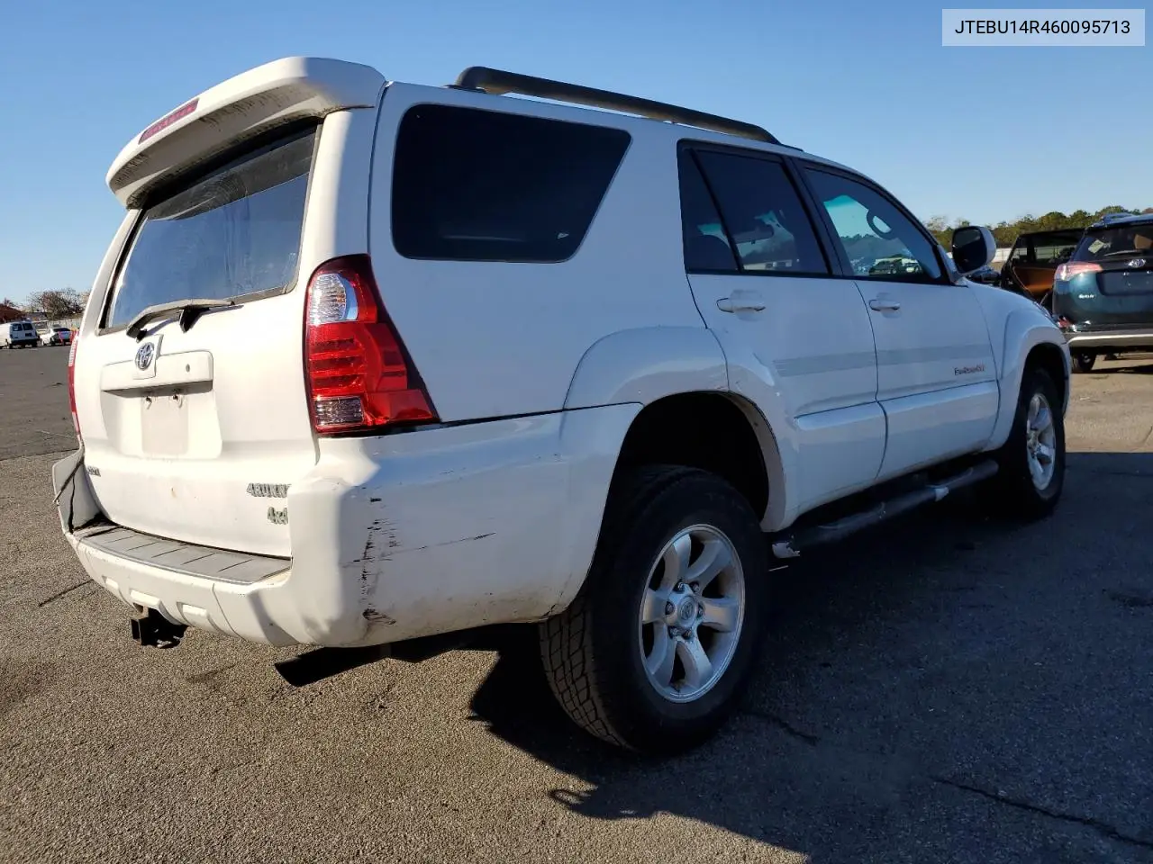 JTEBU14R460095713 2006 Toyota 4Runner Sr5