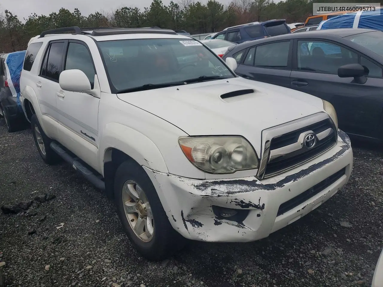 JTEBU14R460095713 2006 Toyota 4Runner Sr5