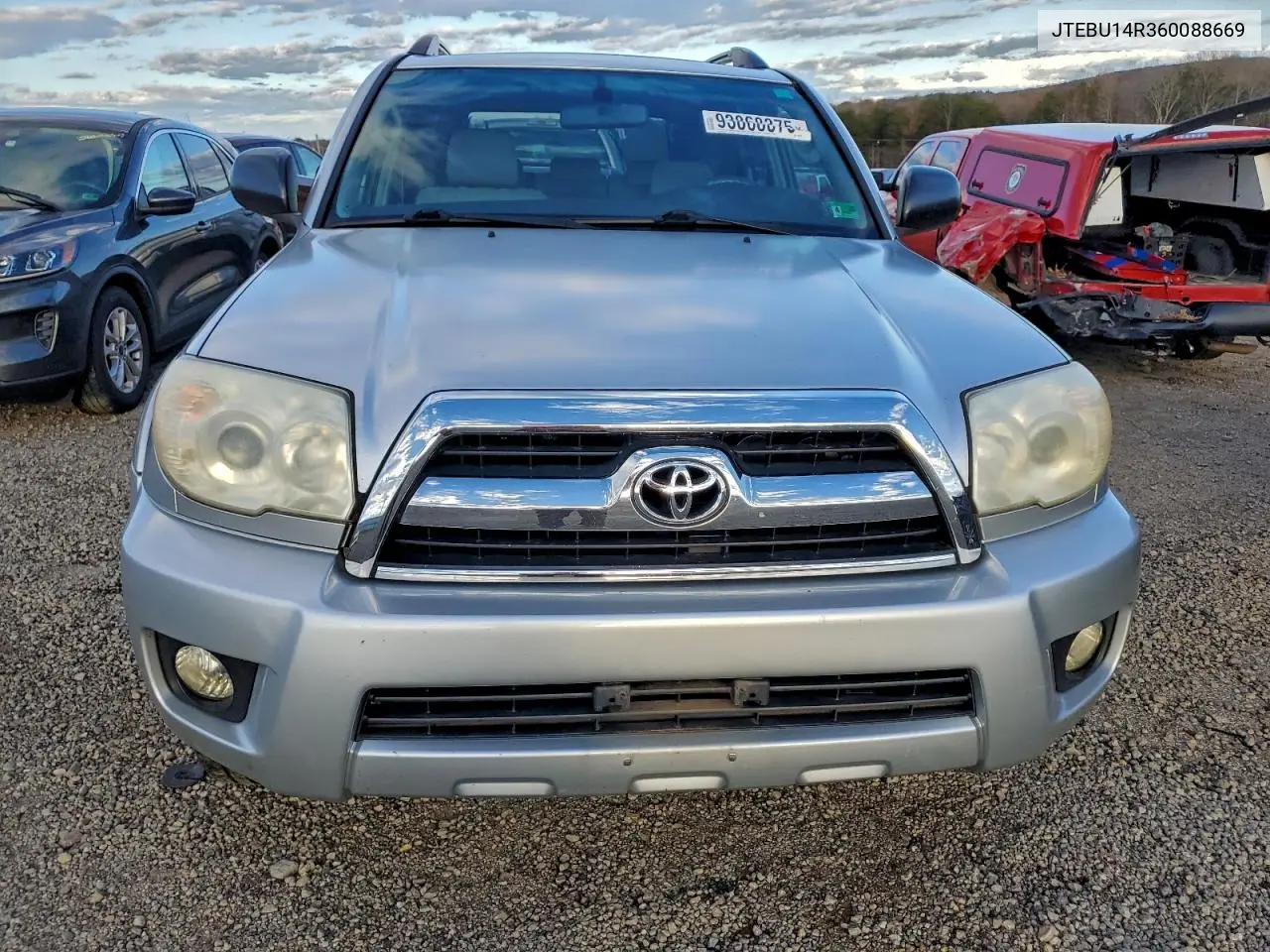 JTEBU14R360088669 2006 Toyota 4Runner Sr5