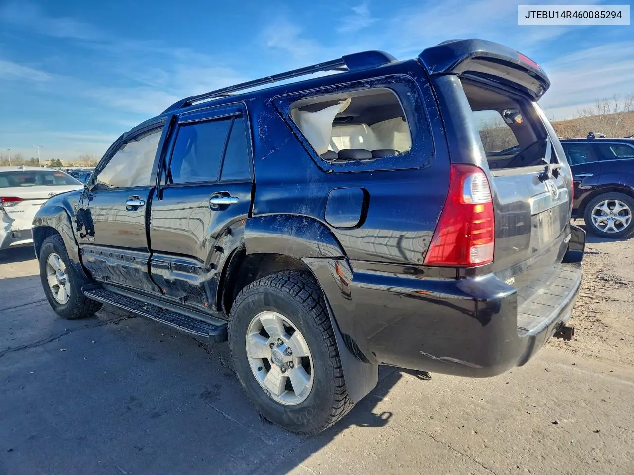 JTEBU14R460085294 2006 Toyota 4Runner Sr5