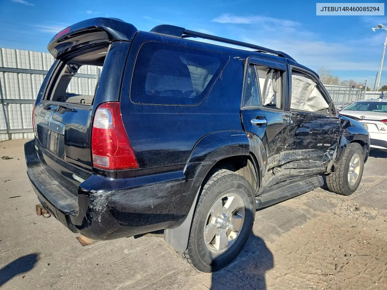 JTEBU14R460085294 2006 Toyota 4Runner Sr5