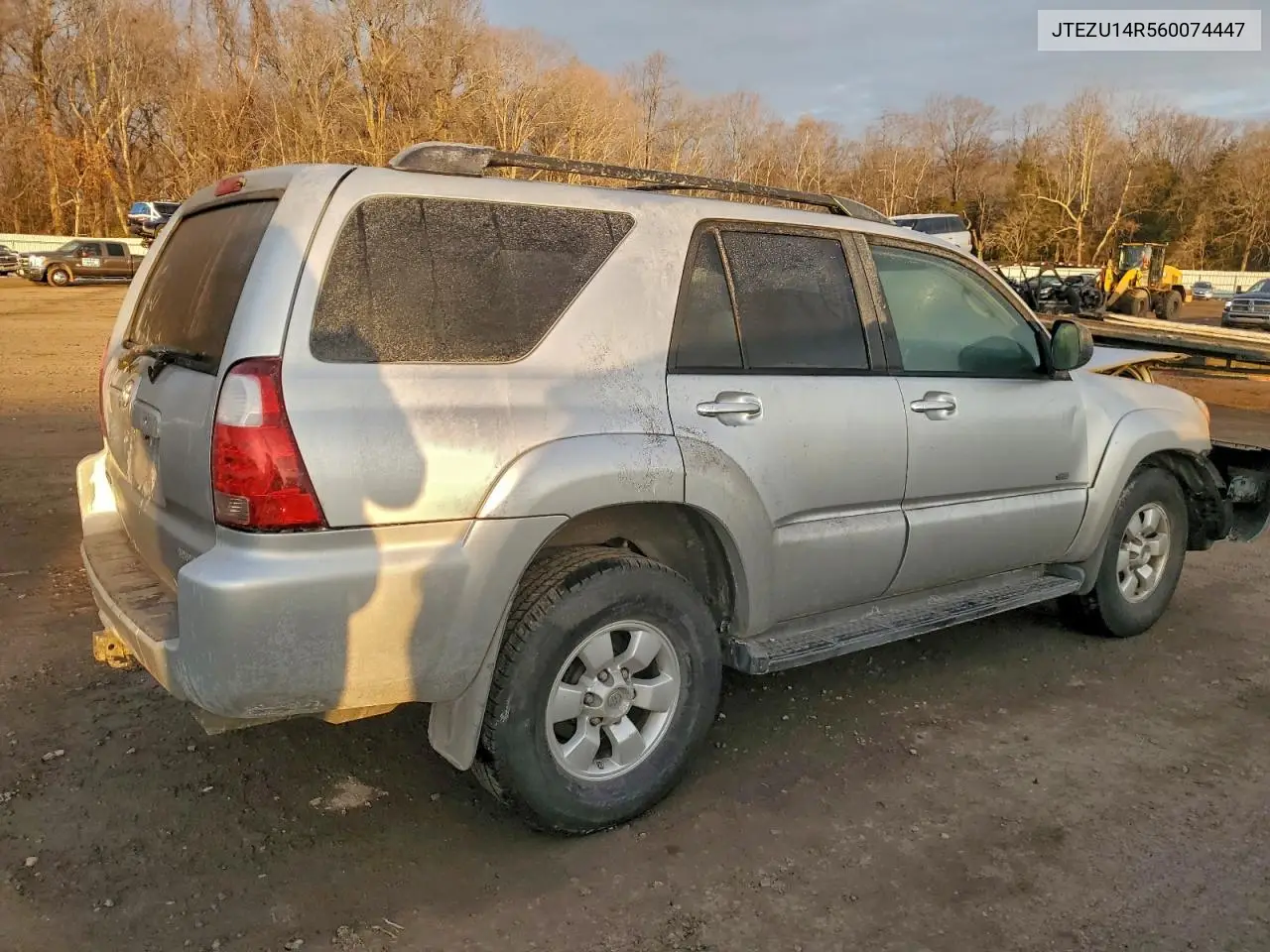 JTEZU14R560074447 2006 Toyota 4Runner Sr5