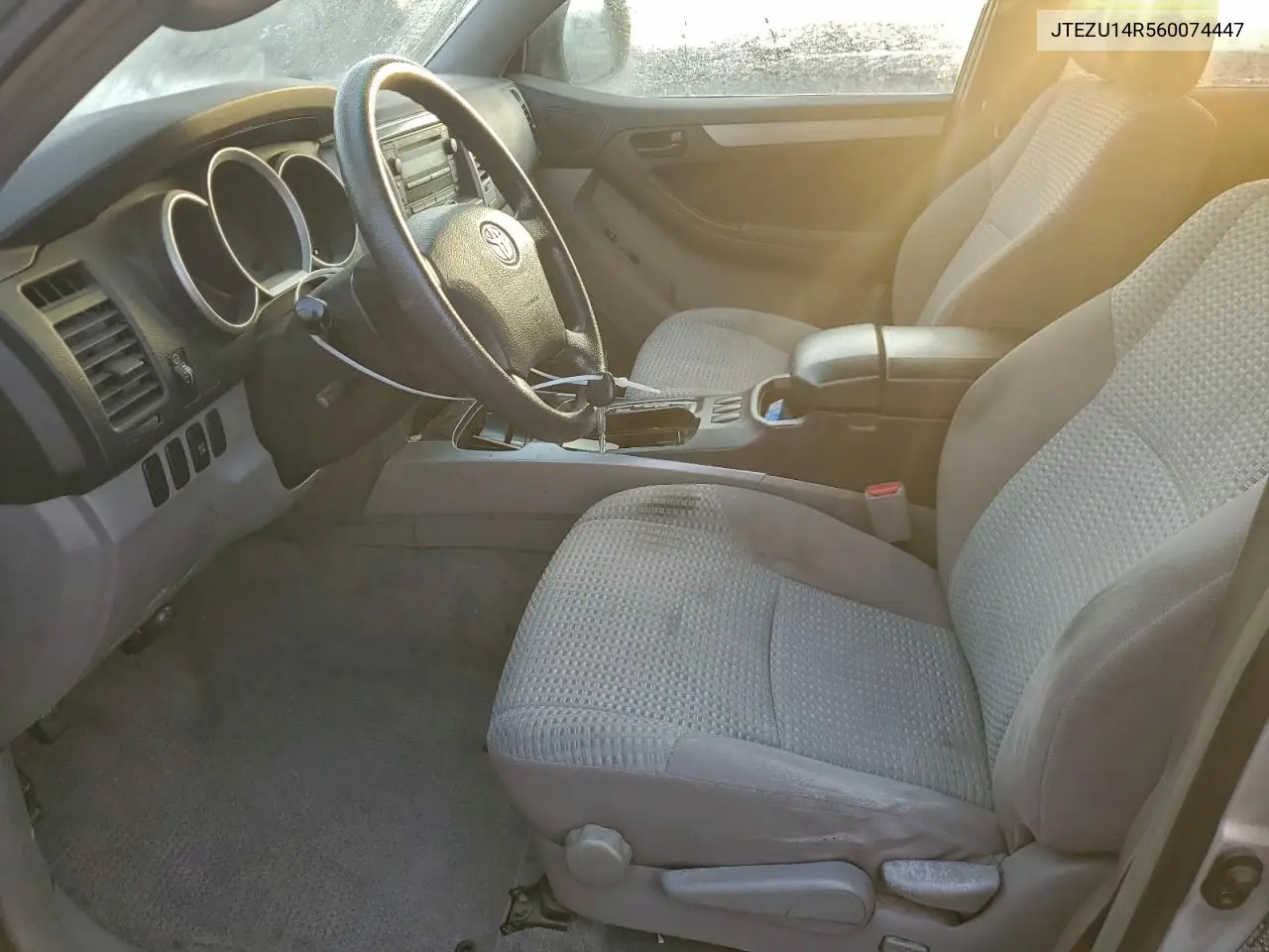 JTEZU14R560074447 2006 Toyota 4Runner Sr5