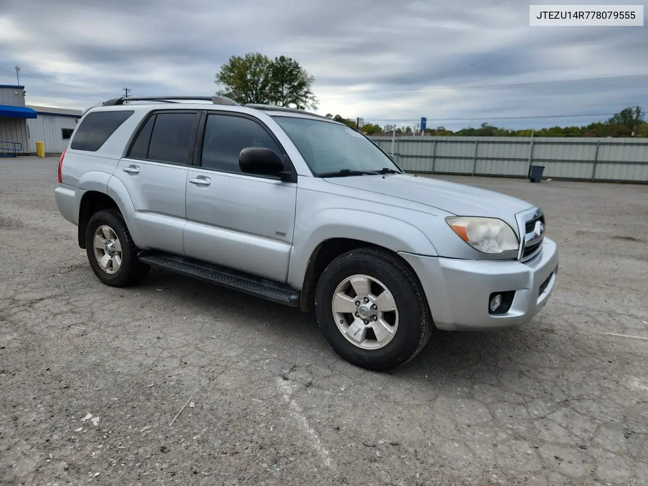 JTEZU14R778079555 2007 Toyota 4Runner Sr5