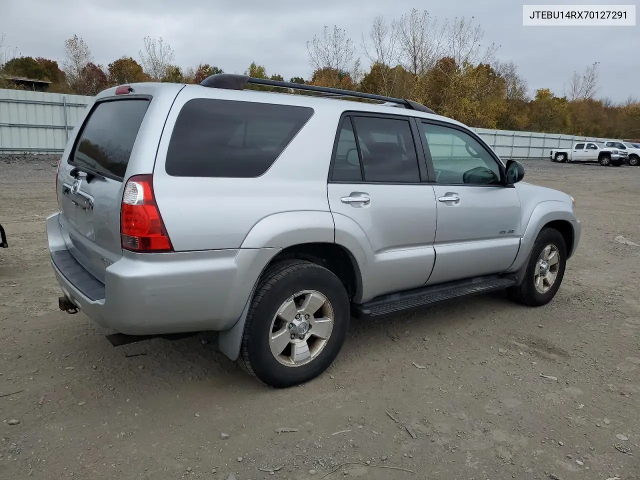 JTEBU14RX70127291 2007 Toyota 4Runner Sr5