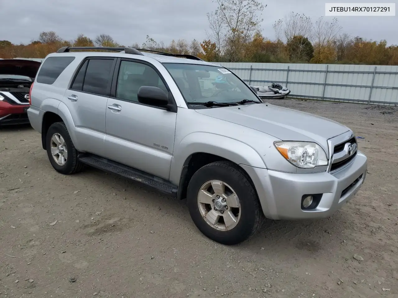 JTEBU14RX70127291 2007 Toyota 4Runner Sr5