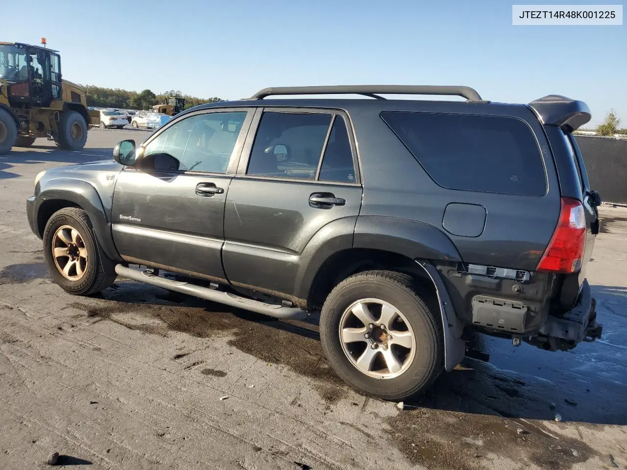 JTEZT14R48K001225 2008 Toyota 4Runner Sr5