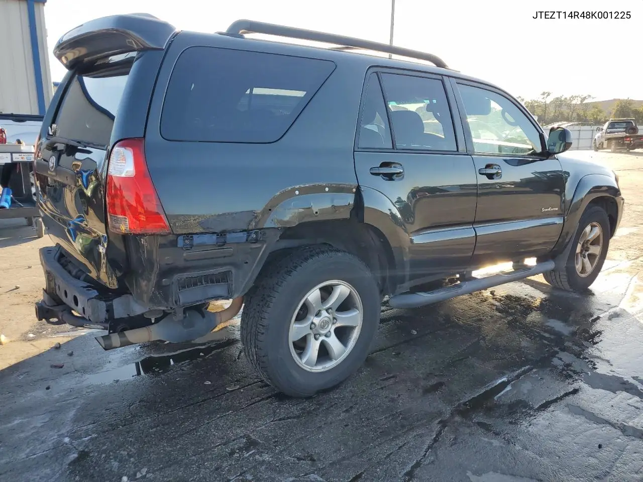 JTEZT14R48K001225 2008 Toyota 4Runner Sr5