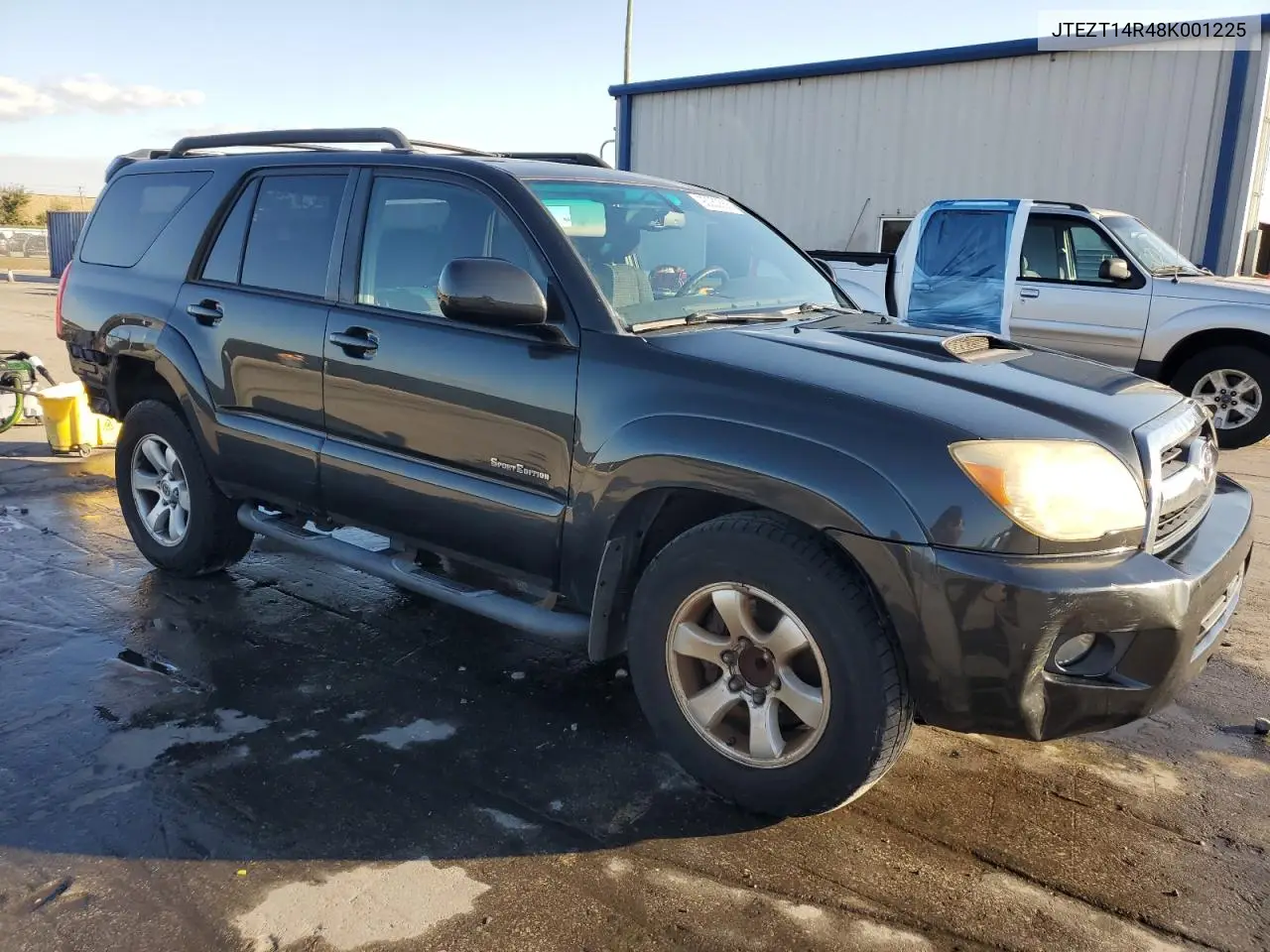 JTEZT14R48K001225 2008 Toyota 4Runner Sr5