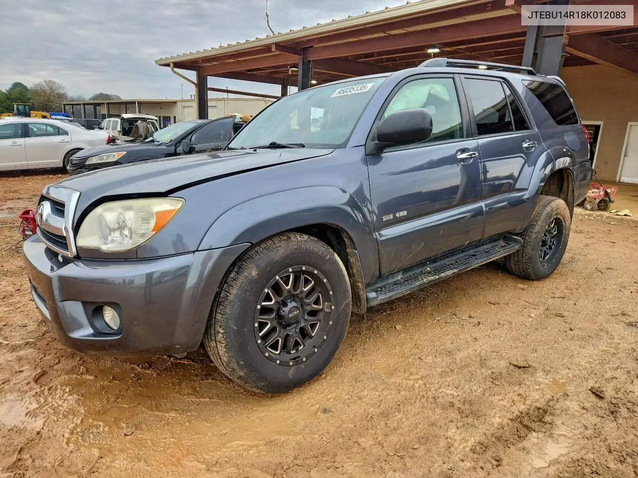 JTEBU14R18K012083 2008 Toyota 4Runner Sr5