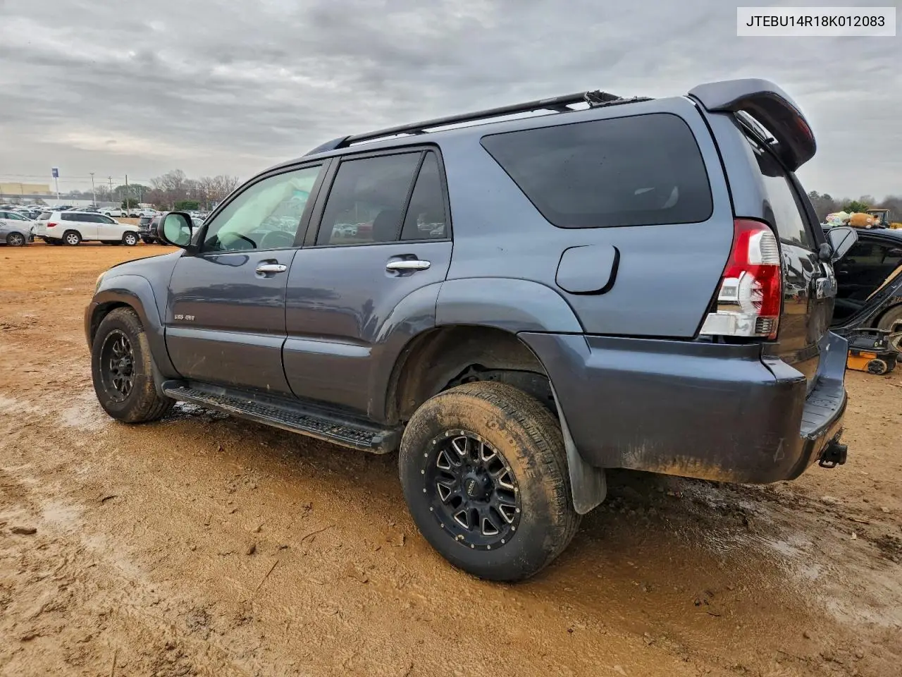 JTEBU14R18K012083 2008 Toyota 4Runner Sr5