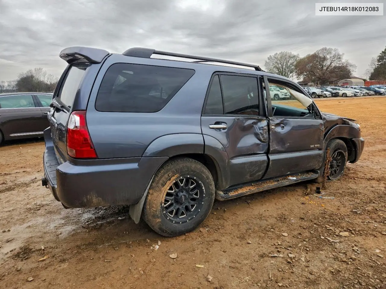 JTEBU14R18K012083 2008 Toyota 4Runner Sr5