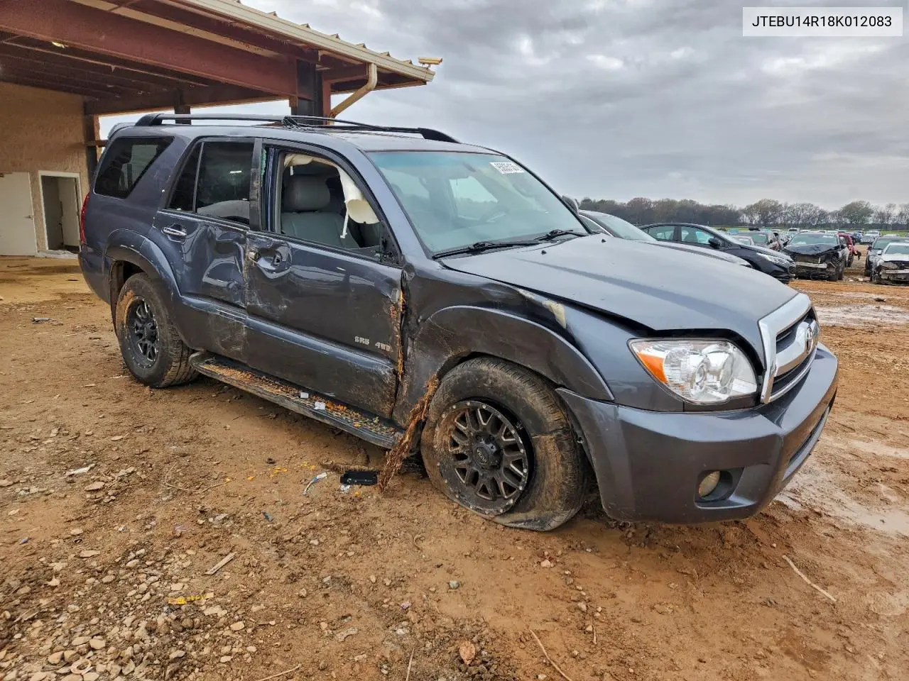 JTEBU14R18K012083 2008 Toyota 4Runner Sr5