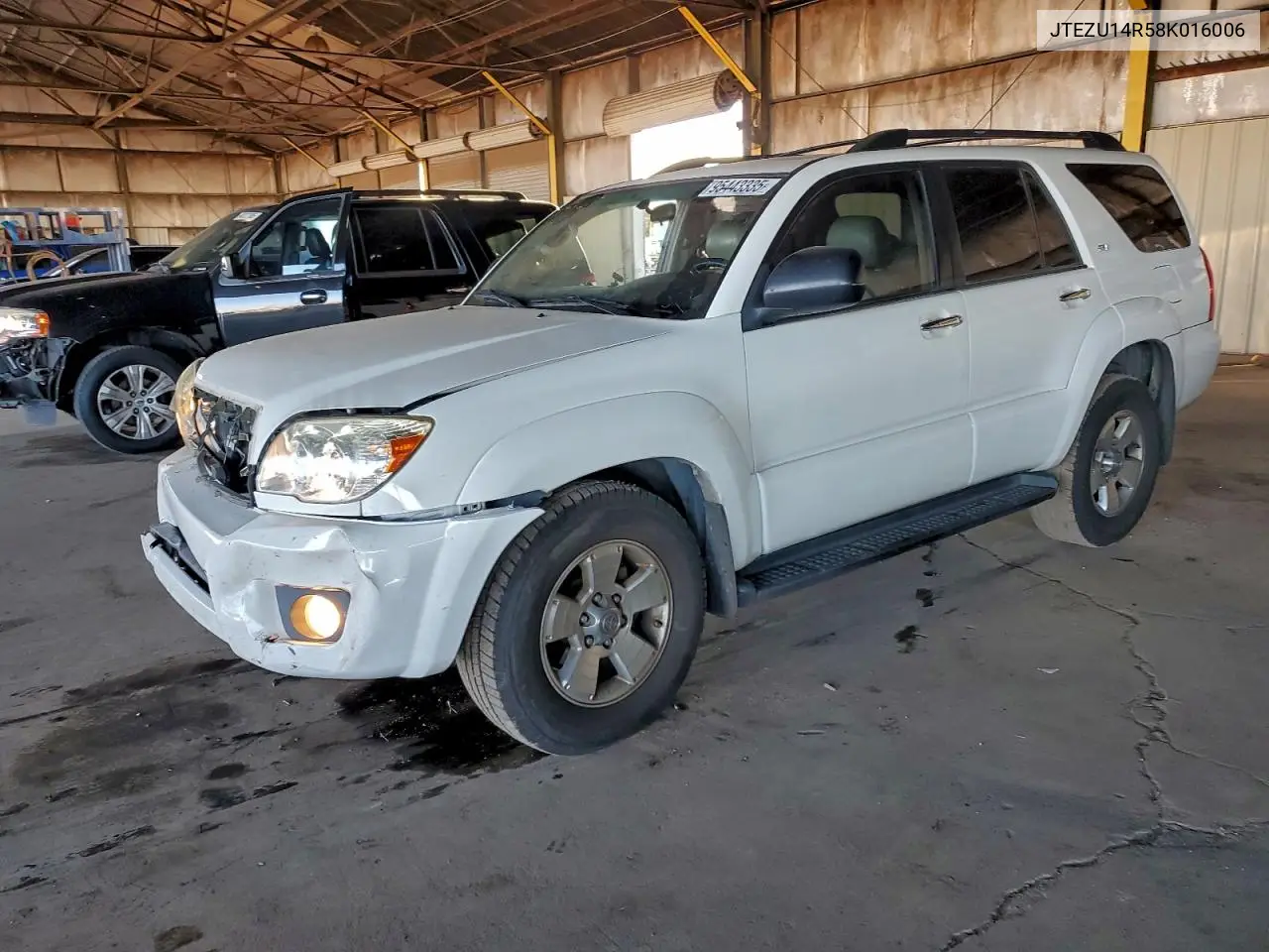 JTEZU14R58K016006 2008 Toyota 4Runner Sr5