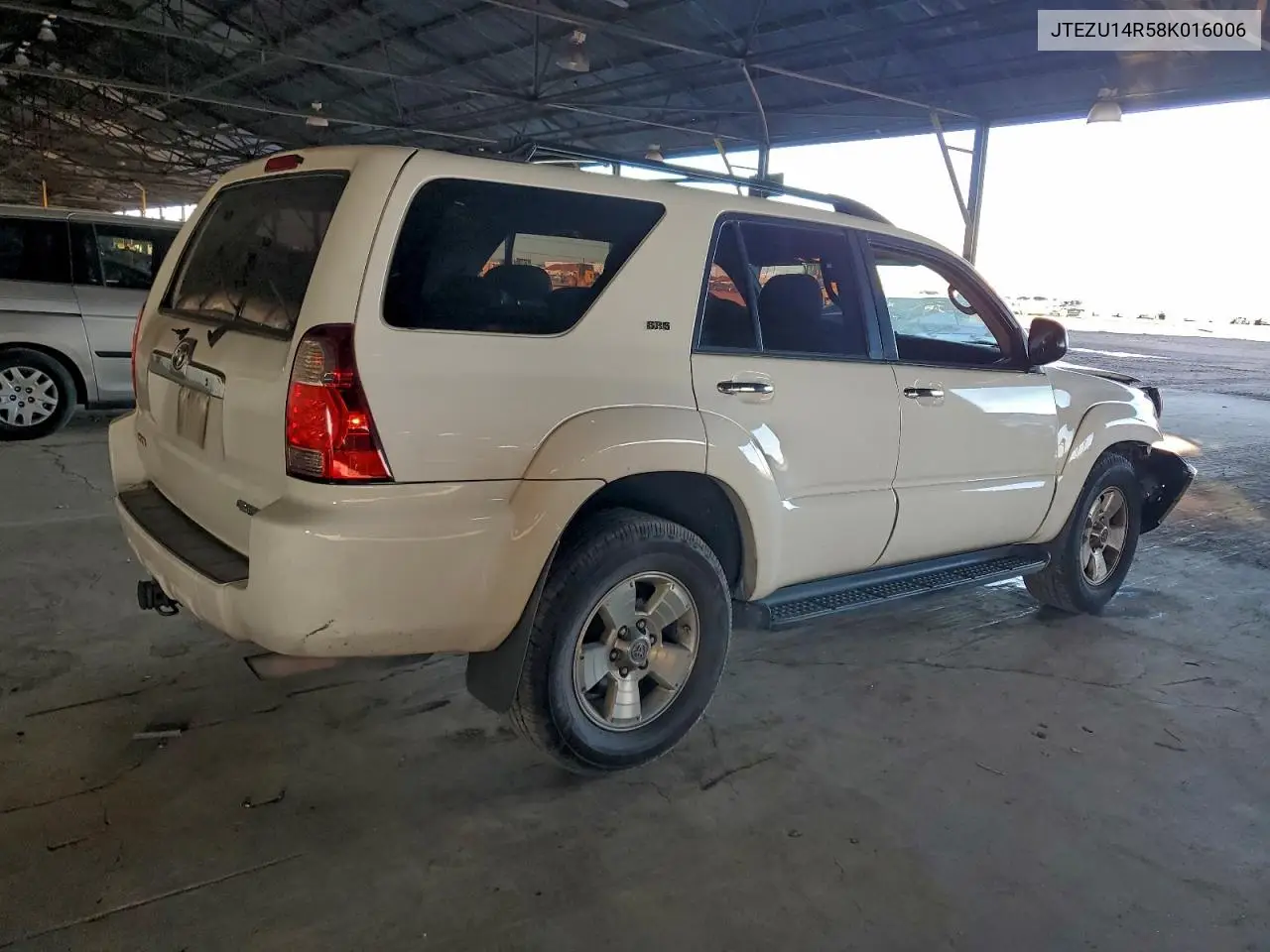 JTEZU14R58K016006 2008 Toyota 4Runner Sr5