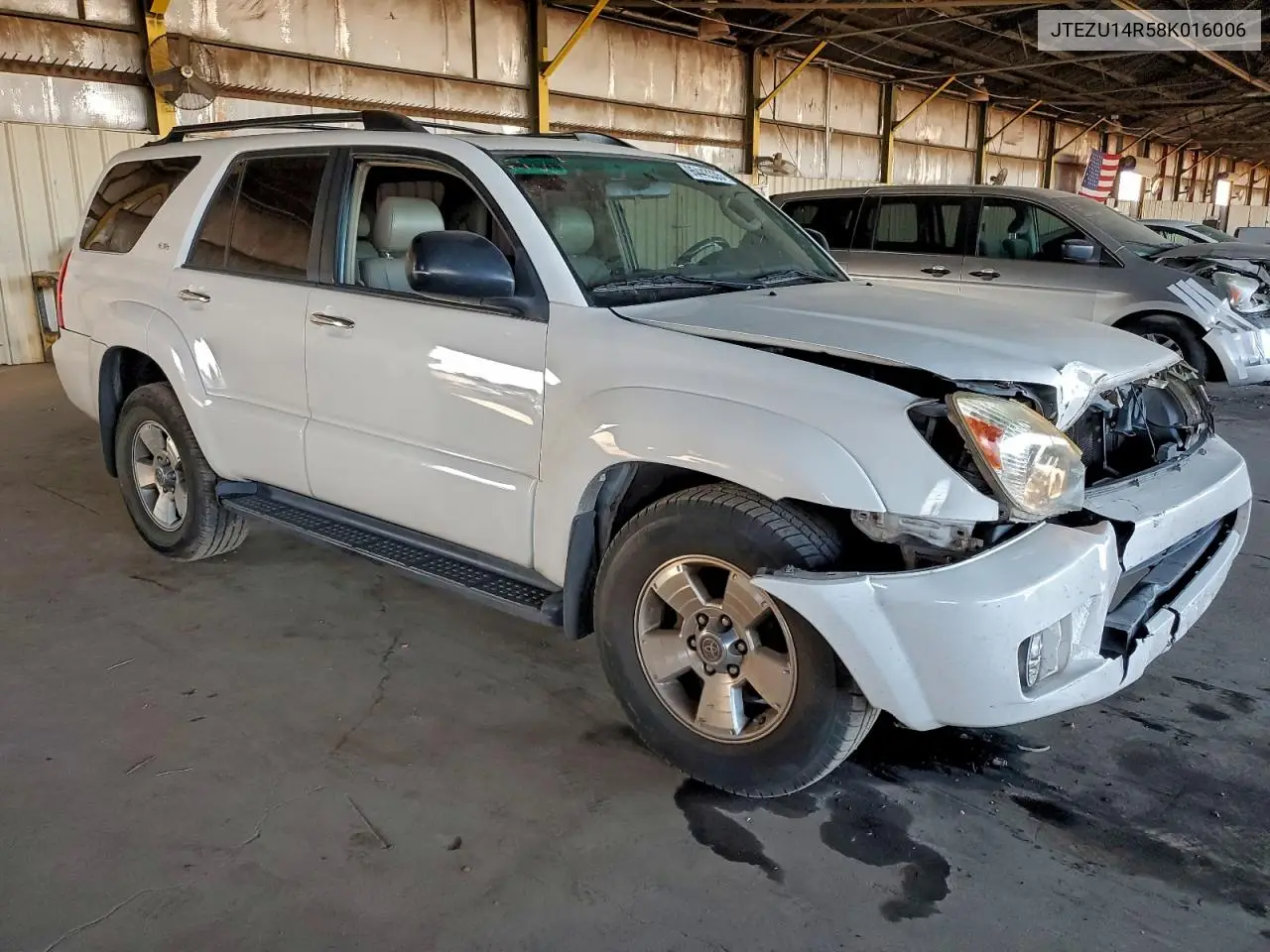 JTEZU14R58K016006 2008 Toyota 4Runner Sr5