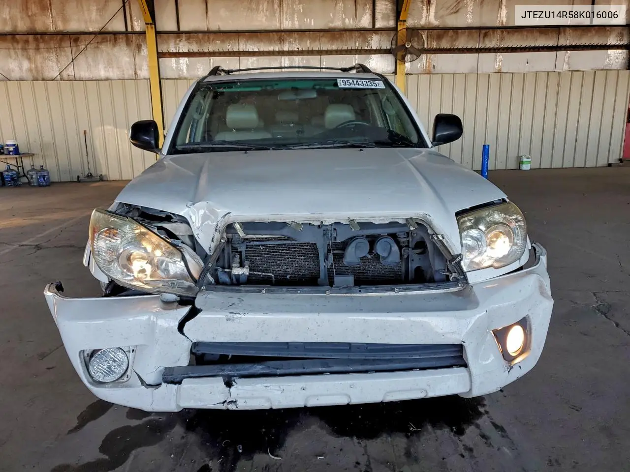 JTEZU14R58K016006 2008 Toyota 4Runner Sr5