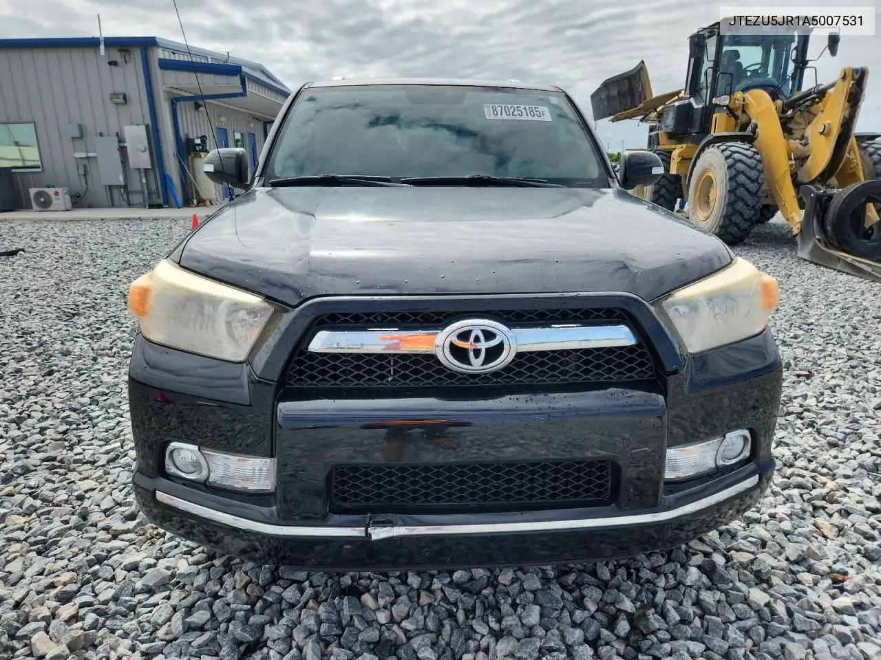 JTEZU5JR1A5007531 2010 Toyota 4Runner Sr5