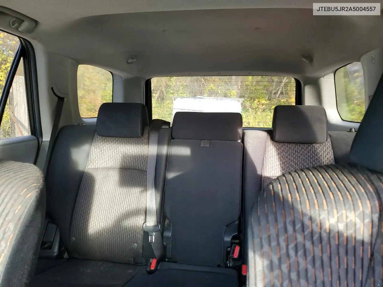 JTEBU5JR2A5004557 2010 Toyota 4Runner Sr5