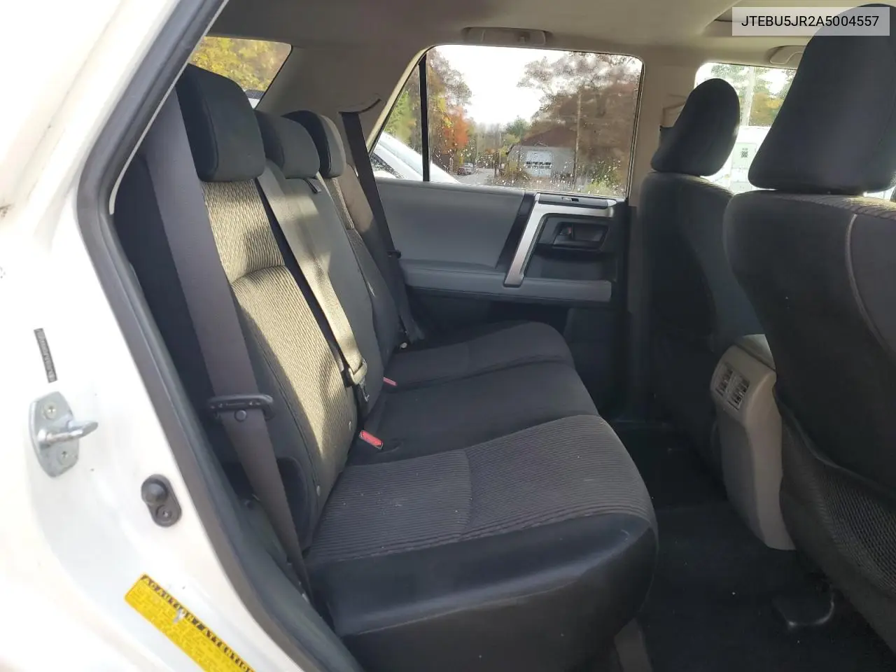JTEBU5JR2A5004557 2010 Toyota 4Runner Sr5