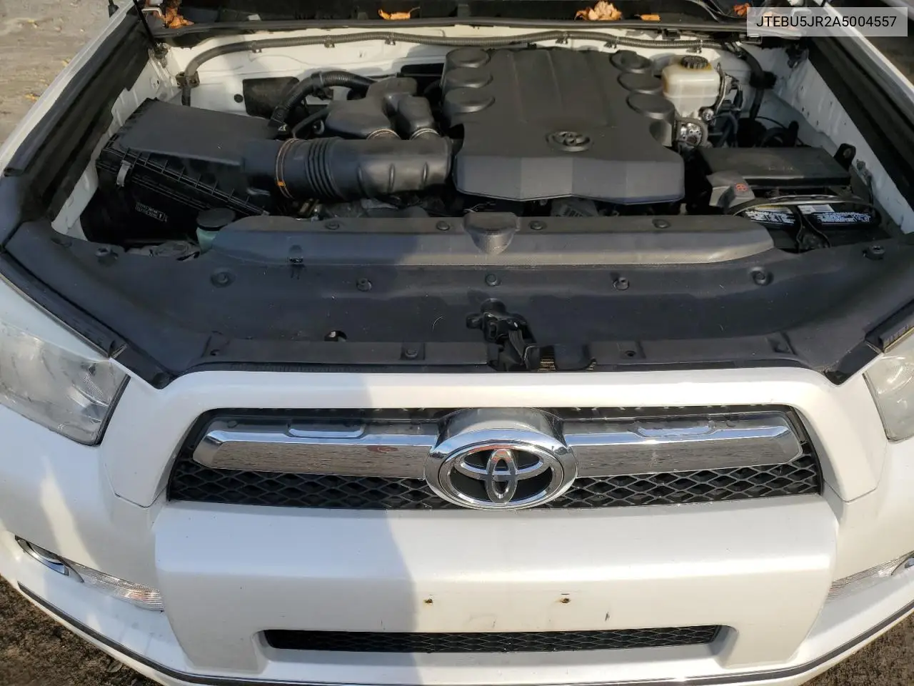 JTEBU5JR2A5004557 2010 Toyota 4Runner Sr5