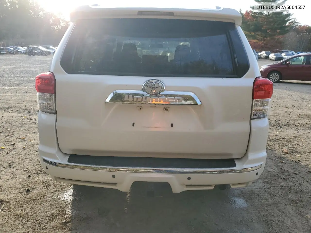 JTEBU5JR2A5004557 2010 Toyota 4Runner Sr5