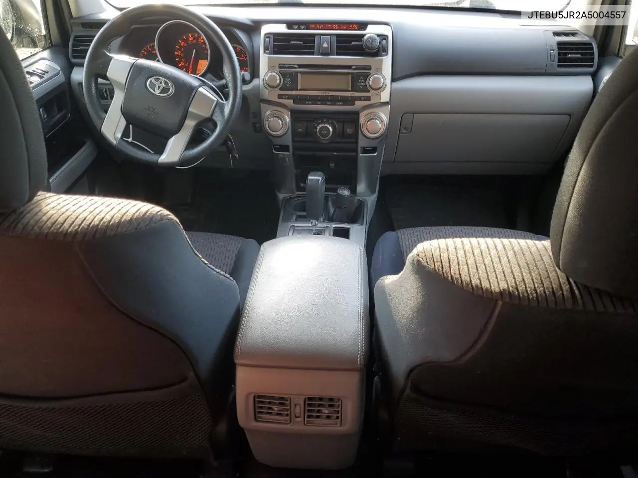 JTEBU5JR2A5004557 2010 Toyota 4Runner Sr5
