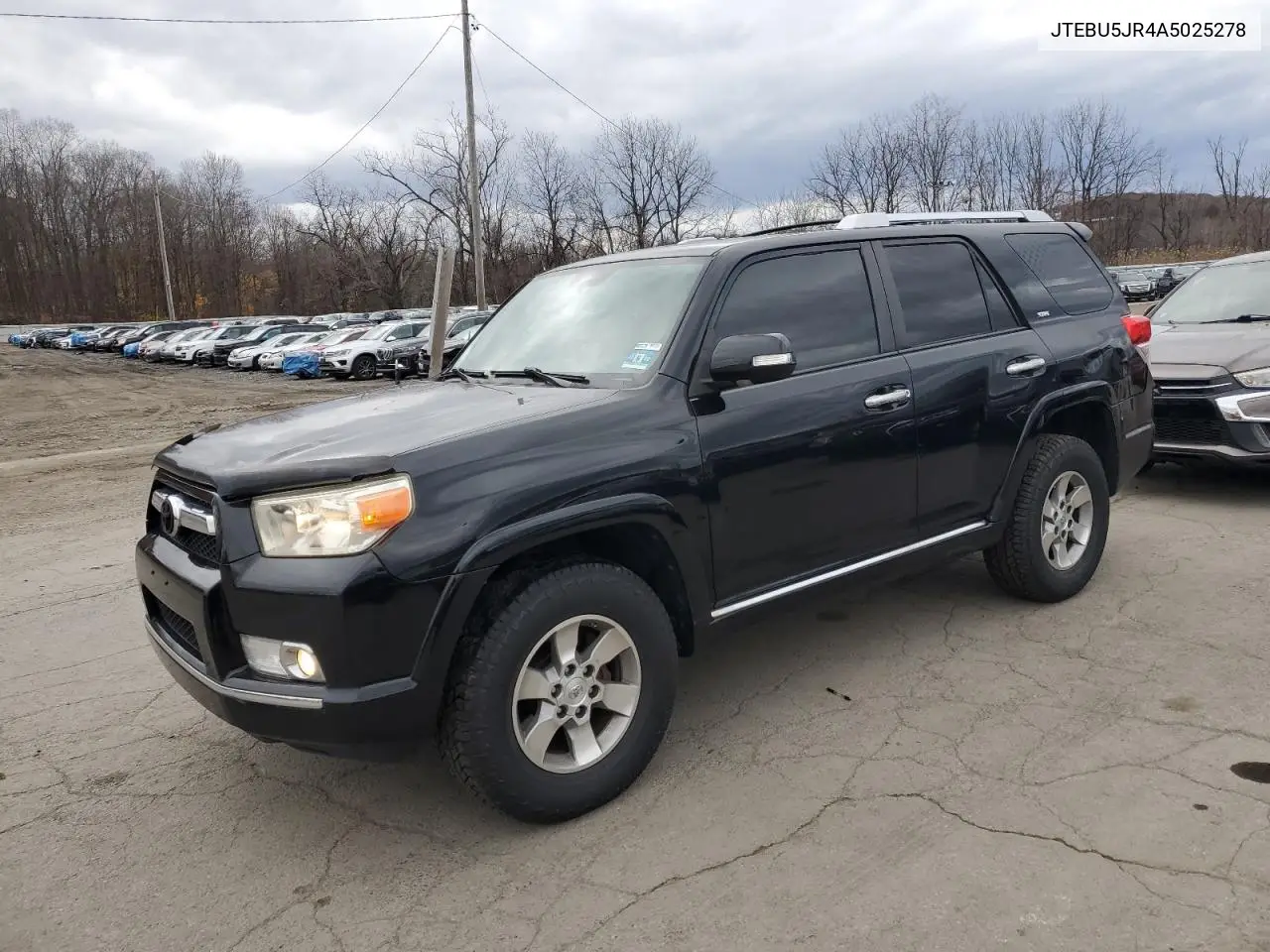 JTEBU5JR4A5025278 2010 Toyota 4Runner Sr5