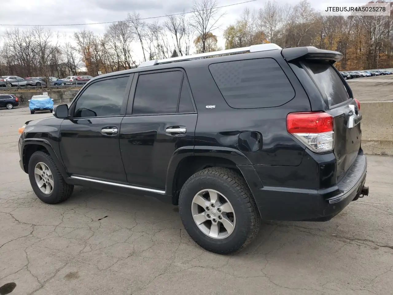 JTEBU5JR4A5025278 2010 Toyota 4Runner Sr5