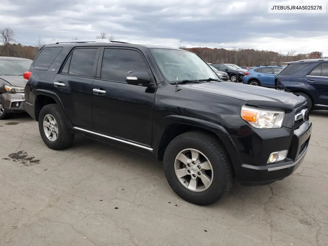 JTEBU5JR4A5025278 2010 Toyota 4Runner Sr5