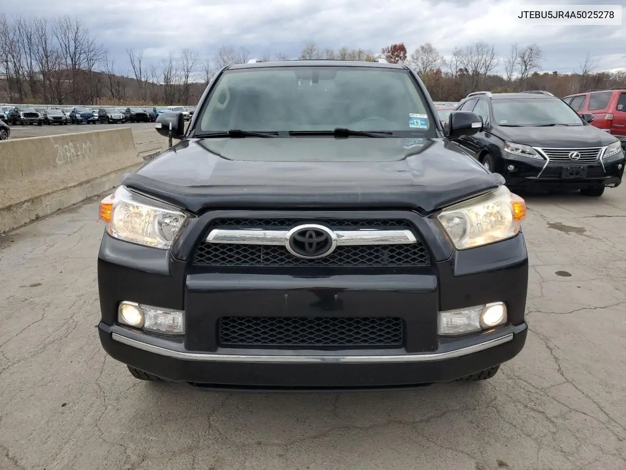 JTEBU5JR4A5025278 2010 Toyota 4Runner Sr5