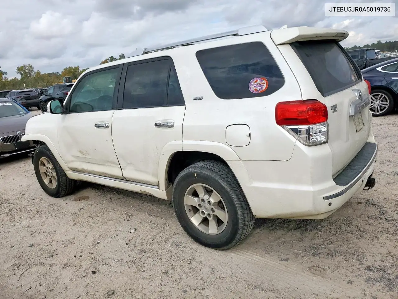 JTEBU5JR0A5019736 2010 Toyota 4Runner Sr5