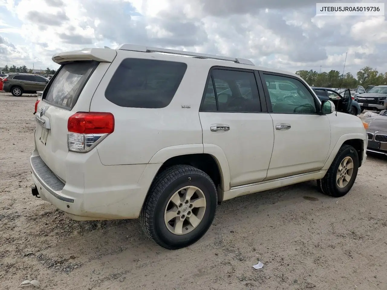 JTEBU5JR0A5019736 2010 Toyota 4Runner Sr5