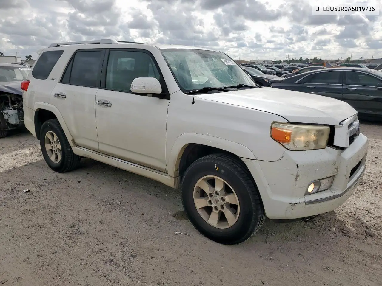 JTEBU5JR0A5019736 2010 Toyota 4Runner Sr5